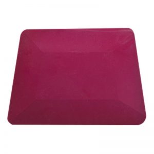 tarjeta de teflón purpura