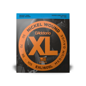 DADDARIO EXL160 LONG SCALE [50-105]