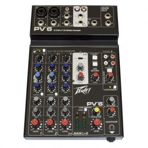 PEAVEY PV® 6