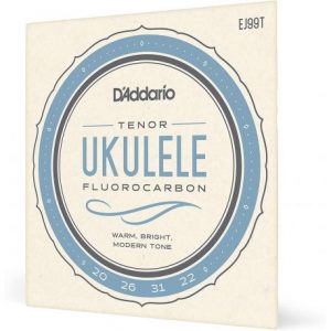 Juego de Cuerdas Ukelele DADDARIO EJ99T PRO-ARTÉ CARBON UKULELE STRINGS, TENOR