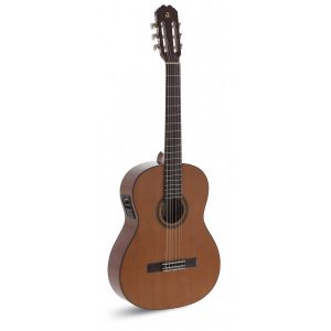 GUITARRA ADMIRA MÁLAGA ELECTRIFICADA FISHMAN CONSERVATORIO