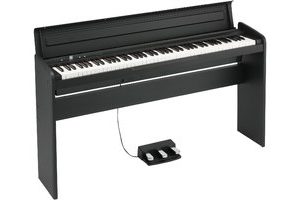 PIANO KORG LP-180 BK