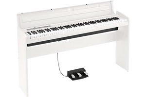 Piano Digital KORG LP-180 WH