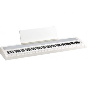 PIANO DIGITAL KORG B2 WH BLANCO