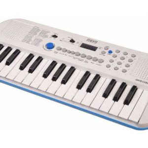 Teclado OQAN QKB32BL AZUL